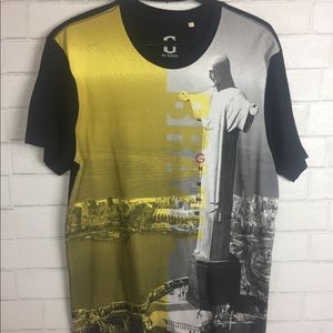 Men’s Guess Brazil Graphic T-shirt